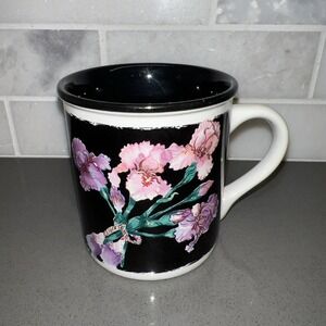 1992 Royal Iris Potpourri Coffee Mug Tea Cup